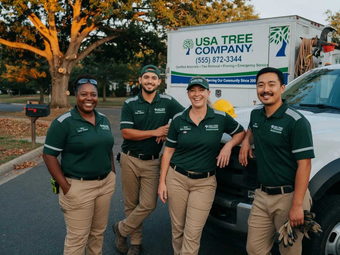 Tree Care company in Rochester, NH