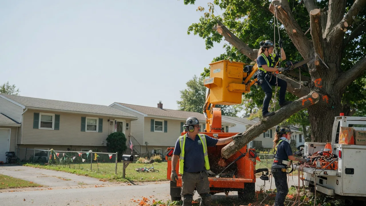 Tree Services in Rochester, NH near me